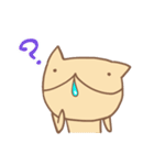 ハナタレねこ（個別スタンプ：15）