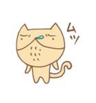 ハナタレねこ（個別スタンプ：18）
