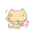 ハナタレねこ（個別スタンプ：20）