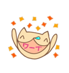 ハナタレねこ（個別スタンプ：24）