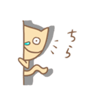 ハナタレねこ（個別スタンプ：25）