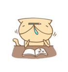 ハナタレねこ（個別スタンプ：30）