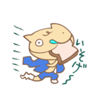ハナタレねこ（個別スタンプ：31）