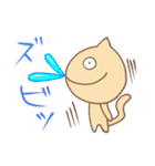 ハナタレねこ（個別スタンプ：35）