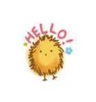ミニミリー（個別スタンプ：1）