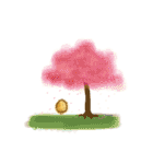 ミニミリー（個別スタンプ：8）