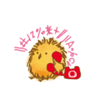 ミニミリー（個別スタンプ：11）