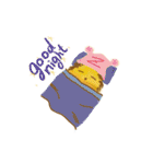 ミニミリー（個別スタンプ：14）
