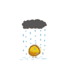 ミニミリー（個別スタンプ：17）