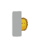 ミニミリー（個別スタンプ：31）