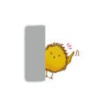 ミニミリー（個別スタンプ：32）
