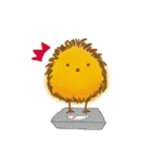 ミニミリー（個別スタンプ：40）