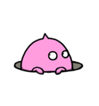 Creatures under the ground（個別スタンプ：4）