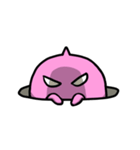 Creatures under the ground（個別スタンプ：6）