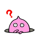 Creatures under the ground（個別スタンプ：8）