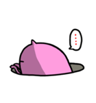 Creatures under the ground（個別スタンプ：9）