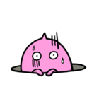 Creatures under the ground（個別スタンプ：19）