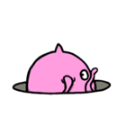 Creatures under the ground（個別スタンプ：20）