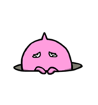 Creatures under the ground（個別スタンプ：23）