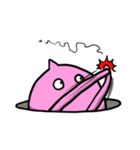 Creatures under the ground（個別スタンプ：24）