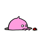 Creatures under the ground（個別スタンプ：26）