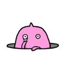 Creatures under the ground（個別スタンプ：27）