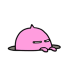 Creatures under the ground（個別スタンプ：28）
