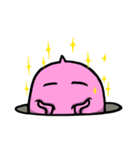 Creatures under the ground（個別スタンプ：29）