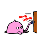 Creatures under the ground（個別スタンプ：30）