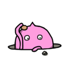 Creatures under the ground（個別スタンプ：35）