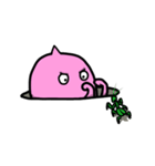 Creatures under the ground（個別スタンプ：36）
