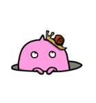 Creatures under the ground（個別スタンプ：37）
