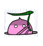 Creatures under the ground（個別スタンプ：40）