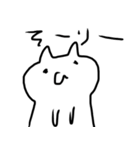 なめくじねこ（個別スタンプ：12）