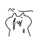 なめくじねこ（個別スタンプ：28）