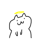 なめくじねこ（個別スタンプ：36）