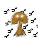 トイプー びすけくん その1（個別スタンプ：28）