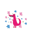 MISS IROIRO（個別スタンプ：3）