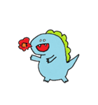 らくがきだいなそー（個別スタンプ：4）