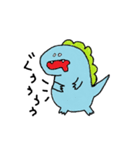 らくがきだいなそー（個別スタンプ：5）