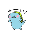 らくがきだいなそー（個別スタンプ：14）