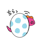 らくがきだいなそー（個別スタンプ：21）