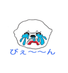 ポーティアママとドーラの日常（個別スタンプ：21）