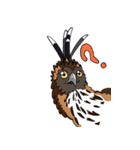 Raptors of Thailand（個別スタンプ：21）