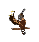Raptors of Thailand（個別スタンプ：26）