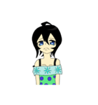 ミラ（個別スタンプ：5）