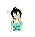 ミラ（個別スタンプ：7）