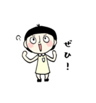 便利に使える敬語（個別スタンプ：37）