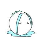 モヒカンチキンくん（個別スタンプ：13）