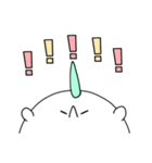 モヒカンチキンくん（個別スタンプ：17）